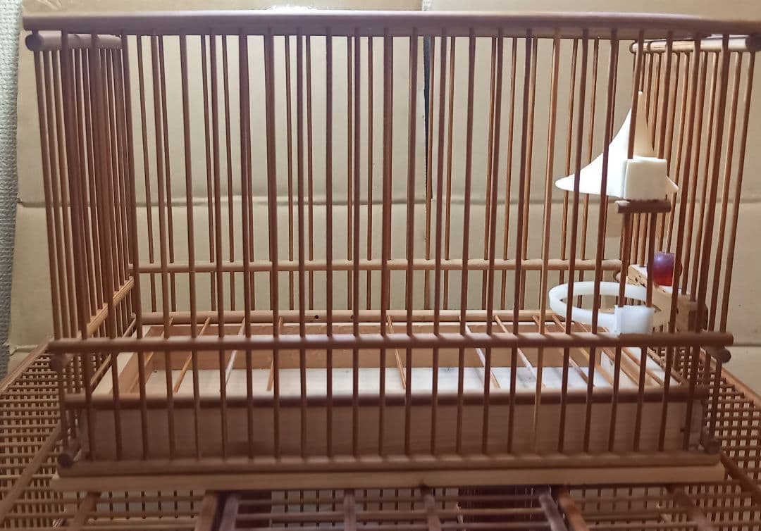 ☆メジロ竹籠☆ 4個セット 他色々あります。