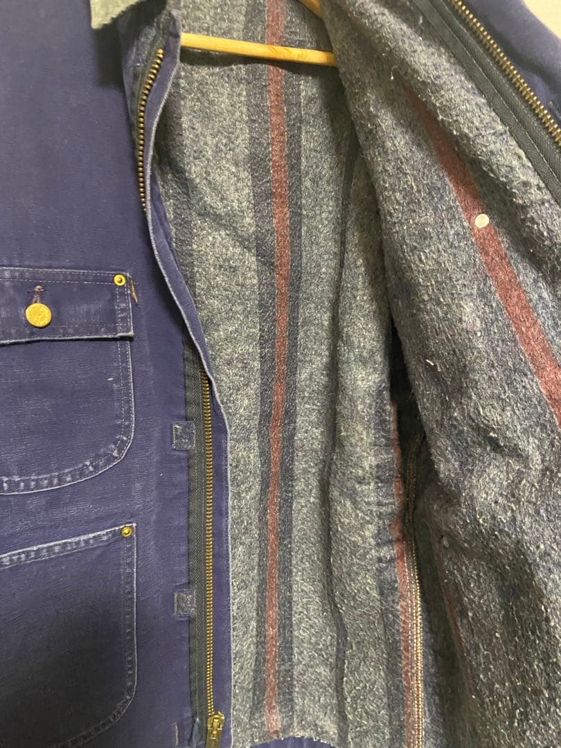 Z*g様 Carhartt 100 Years ジャケット