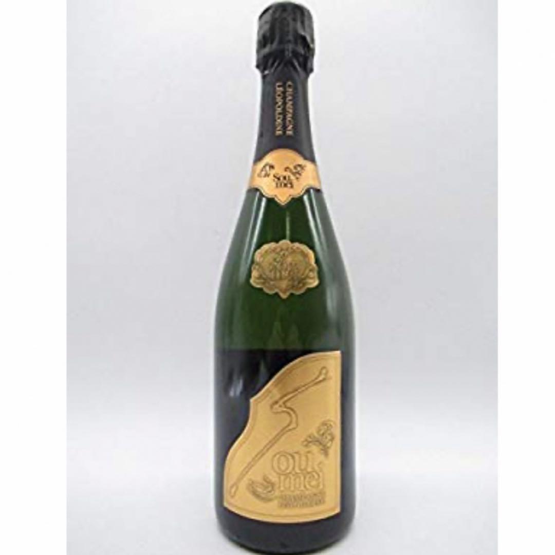 M ソウメイ　ブリュット　白　750ml