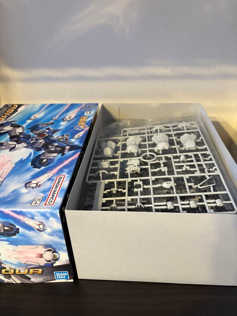 ヒュッケバイン、Mk-II トロンベ 、ヴァイスリッター 、アシュセイヴァー