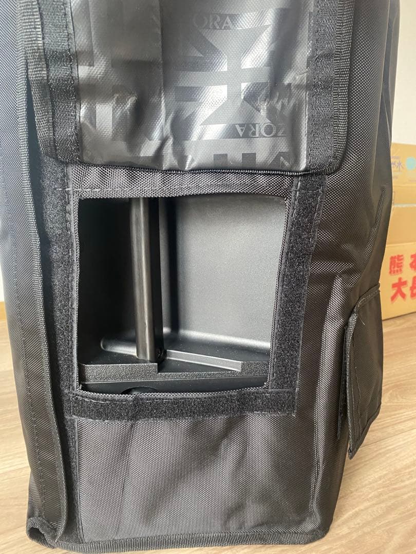 Electro-Voice SX100~SX300スピーカーカバー自作