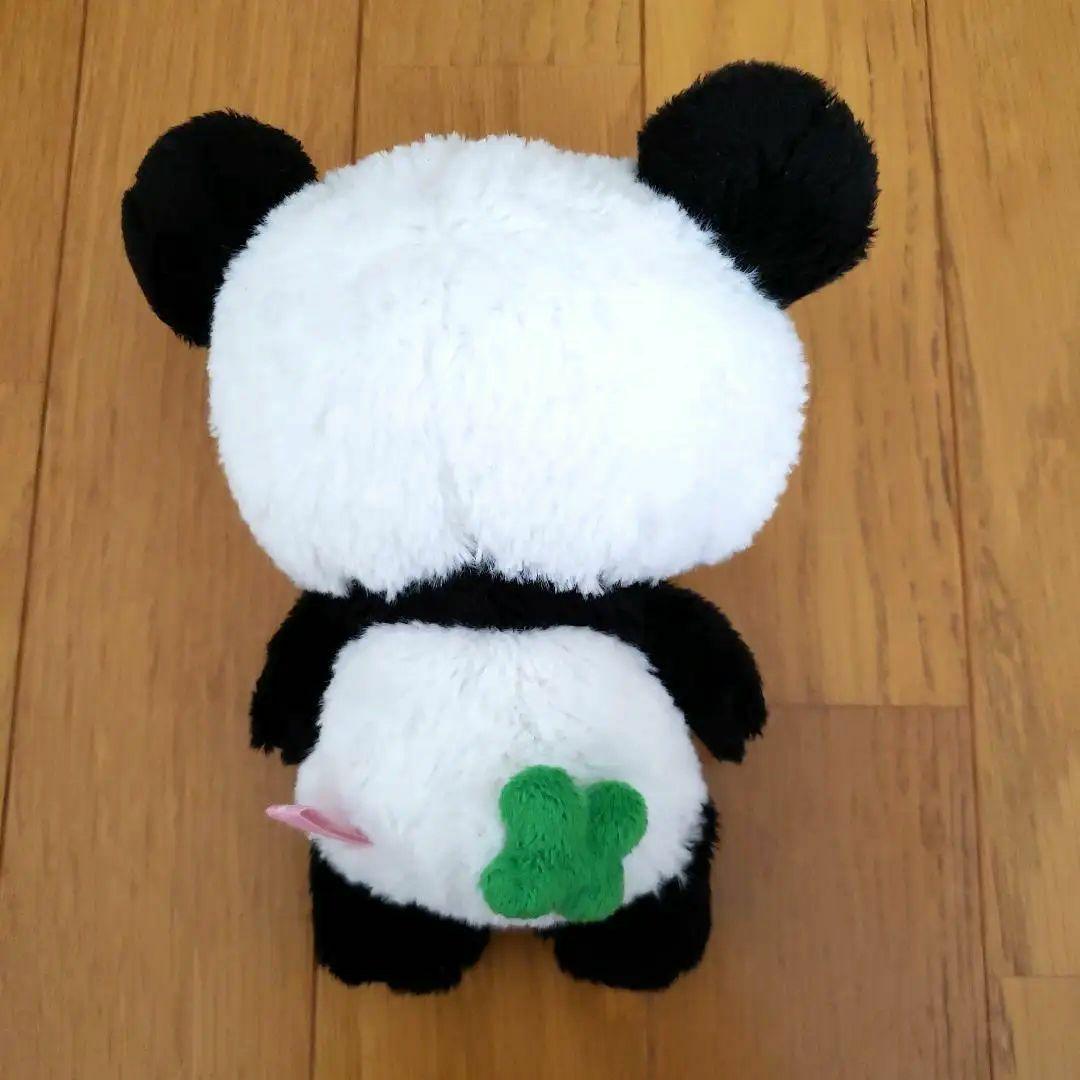リラックマ ・コリラックマ 　パンダでごろん あつめてぬいぐるみ