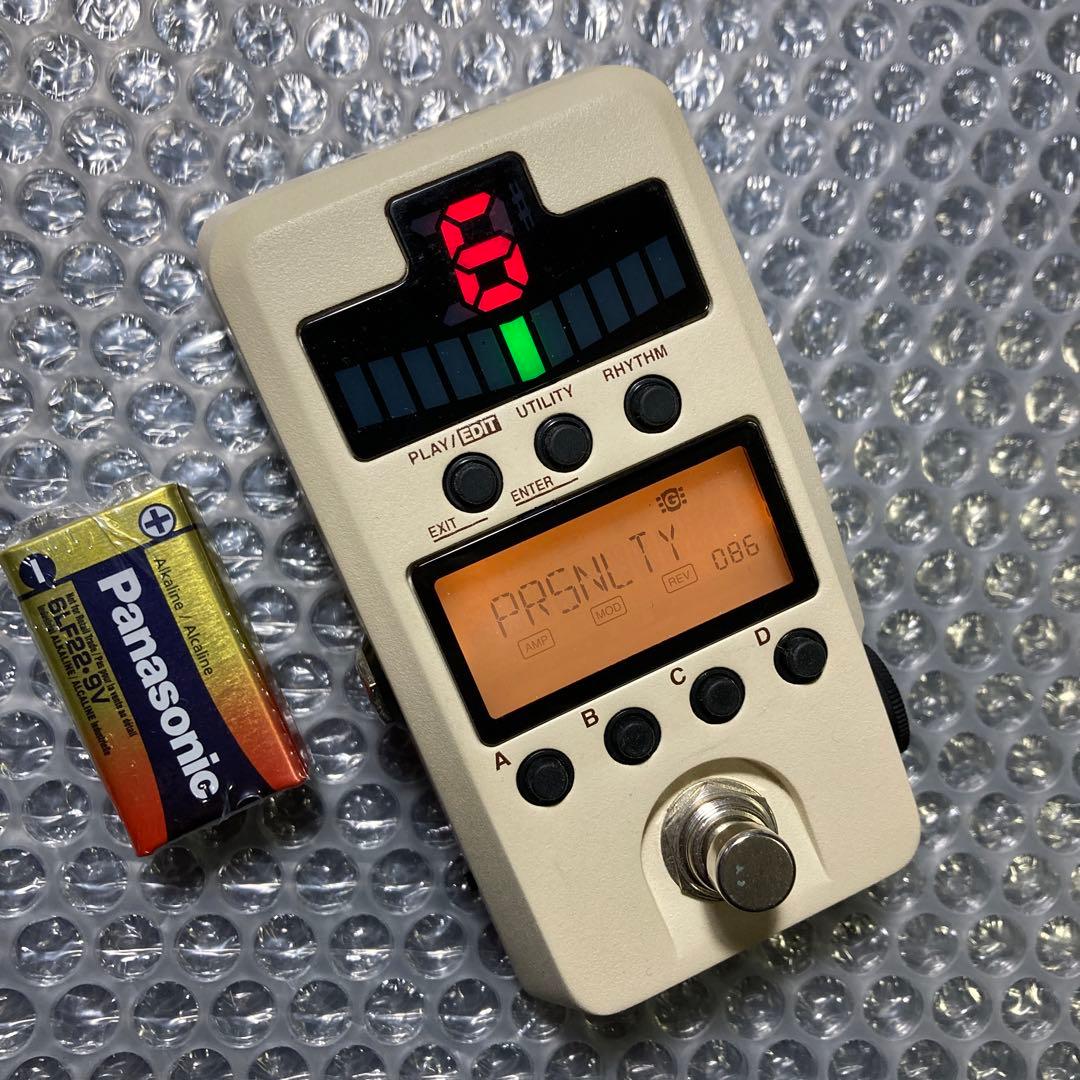 ギター KORG PANDORA STOMP PX-ST