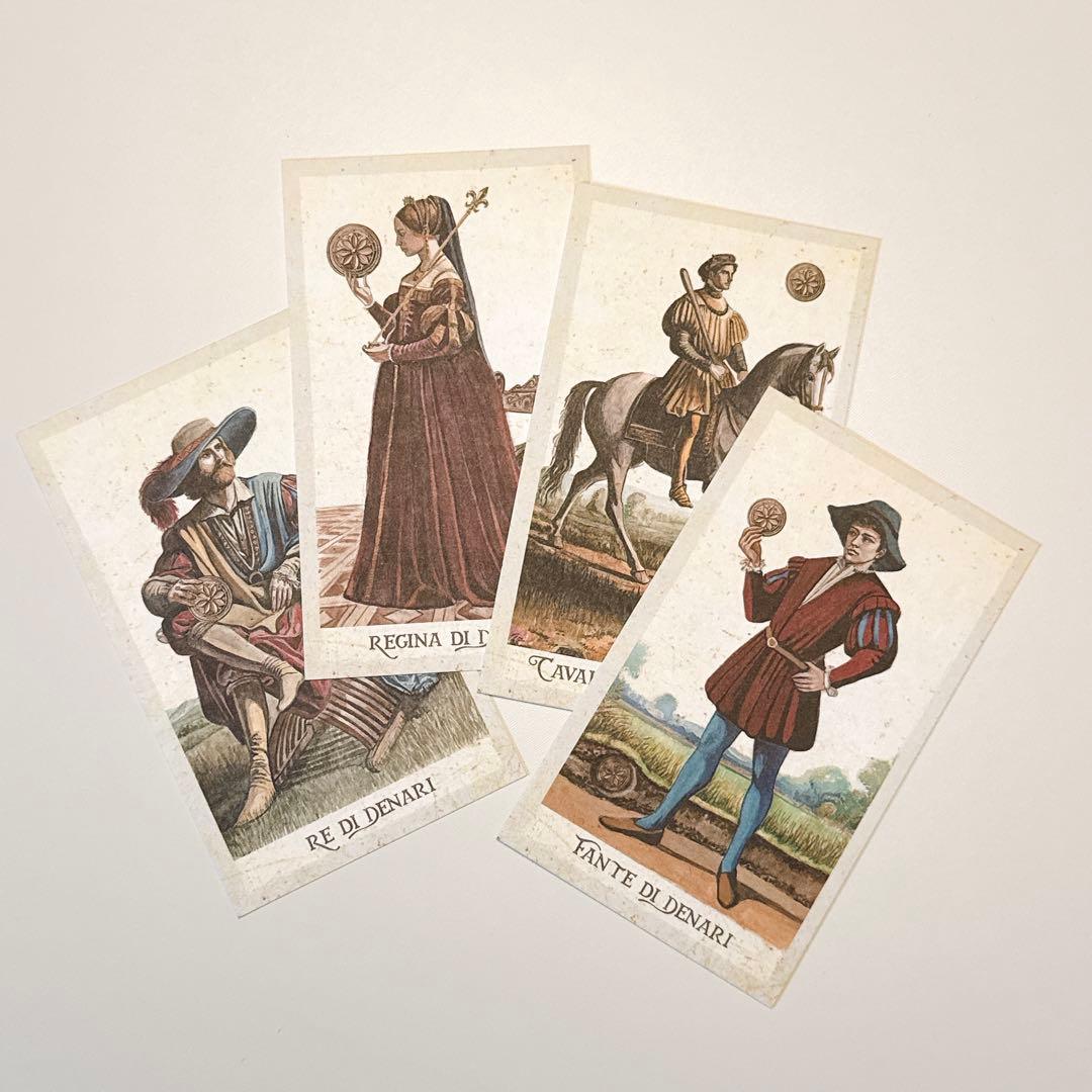 【限定100部・未使用】Matronua Tarot タロットカード