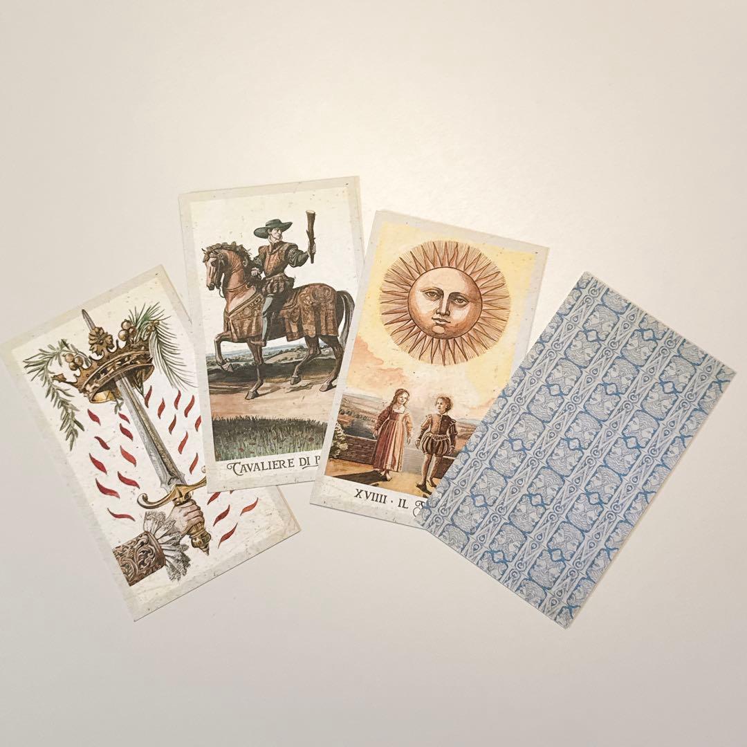 【限定100部・未使用】Matronua Tarot タロットカード