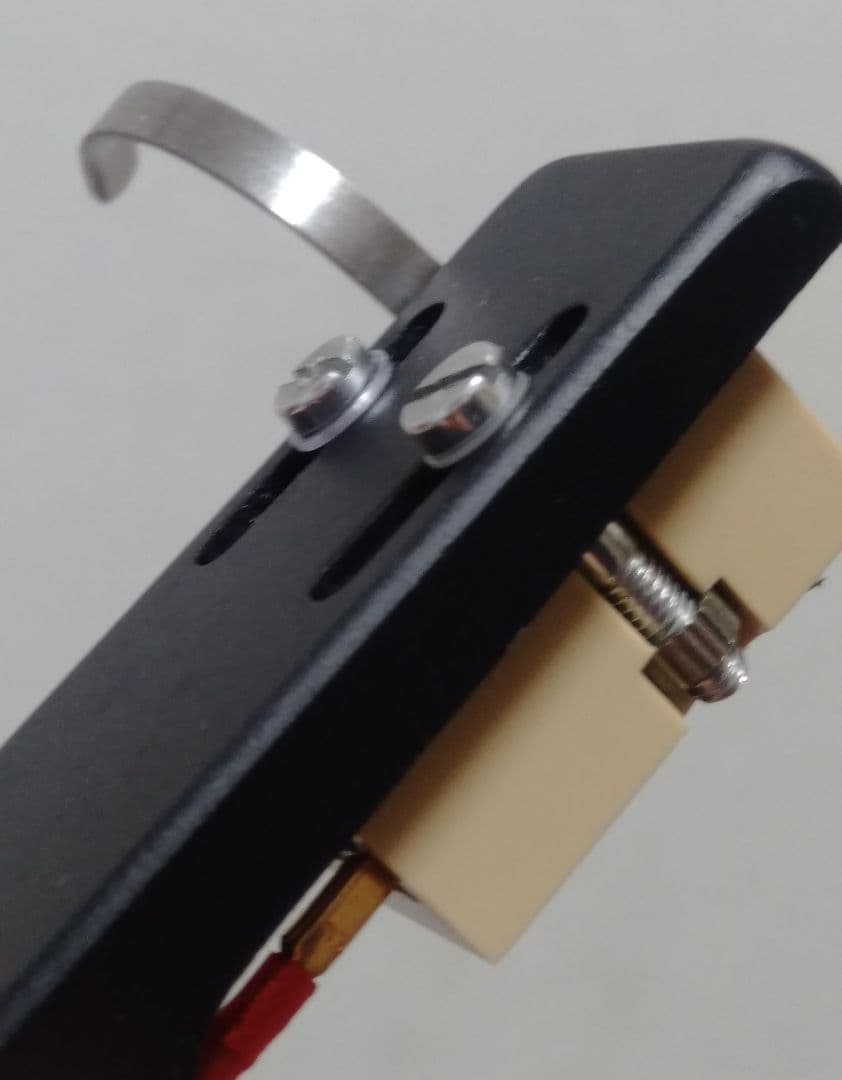 デノン MCカートリッジDL-103S ヘッドシェル PCL-3 特に美しい音