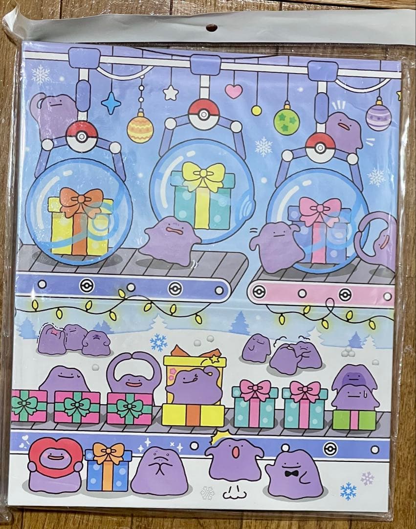 韓国限定 メタモン ピカチュウ ポケモンカードゲームコレクション 4点セット