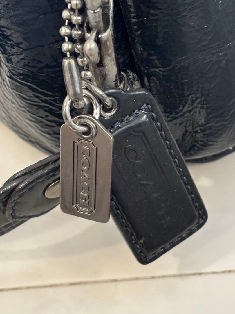 COACH POPPY ショルダーバッグ