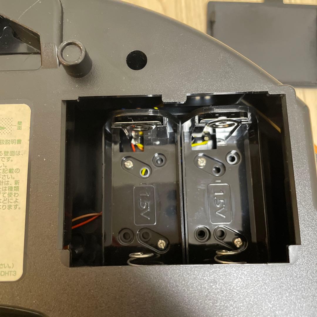 RHYTHMのスモールワールドからくり時計