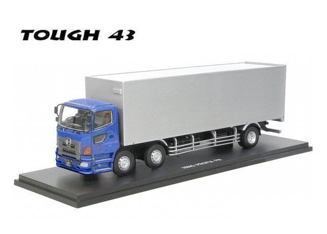 『1/43 日野 プロフィア FN 2010 メタリックブルー』