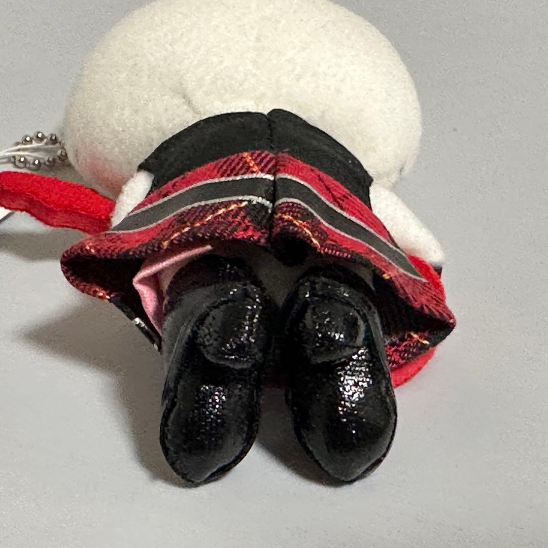 【新品希少】ハローキティ/ぬいぐるみマスコット/NANA /大崎ナナ