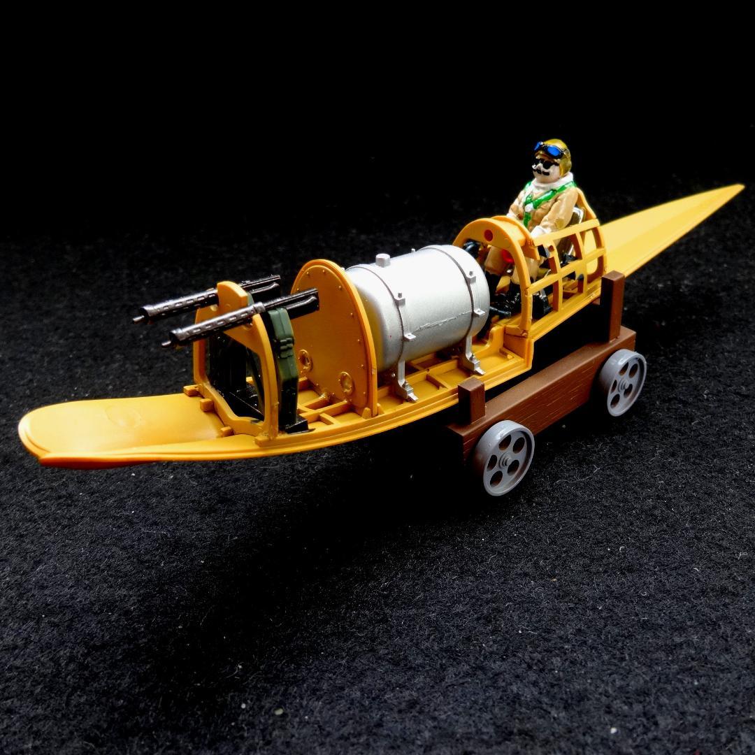 1/48 紅の豚　サボイア S.21　“試作戦闘飛行艇”　完成品【半組立】