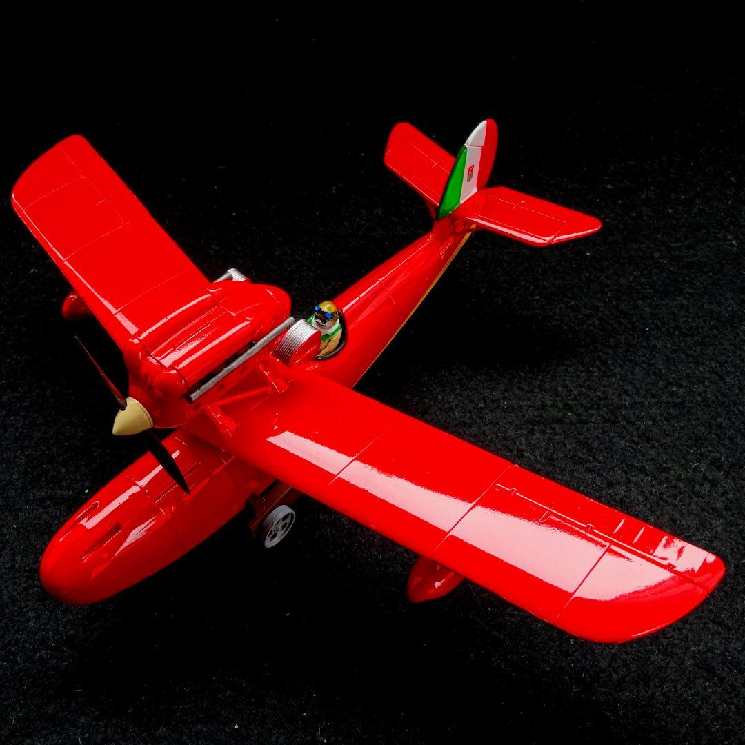 1/48 紅の豚　サボイア S.21　“試作戦闘飛行艇”　完成品【半組立】