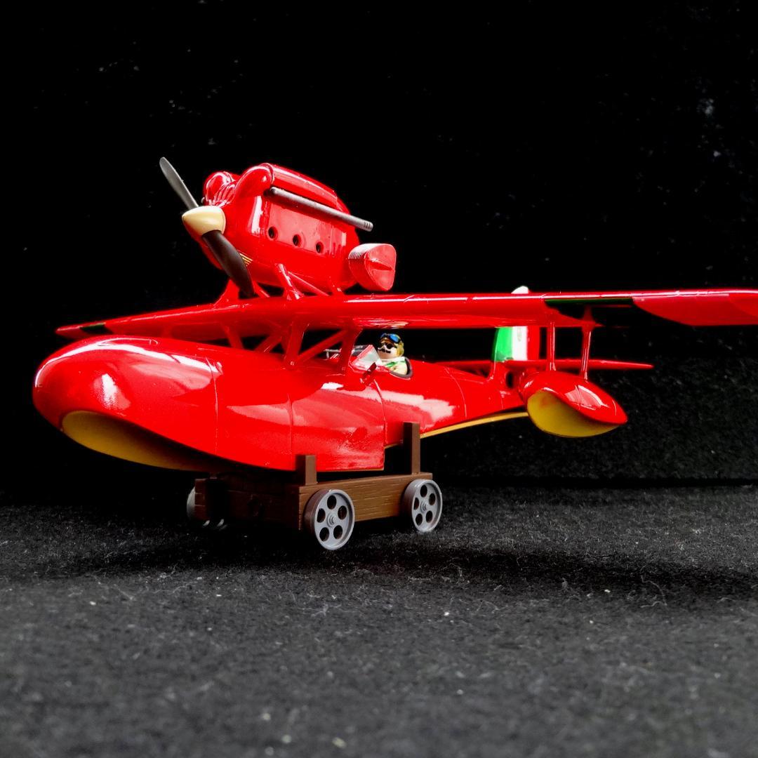 1/48 紅の豚　サボイア S.21　“試作戦闘飛行艇”　完成品【半組立】