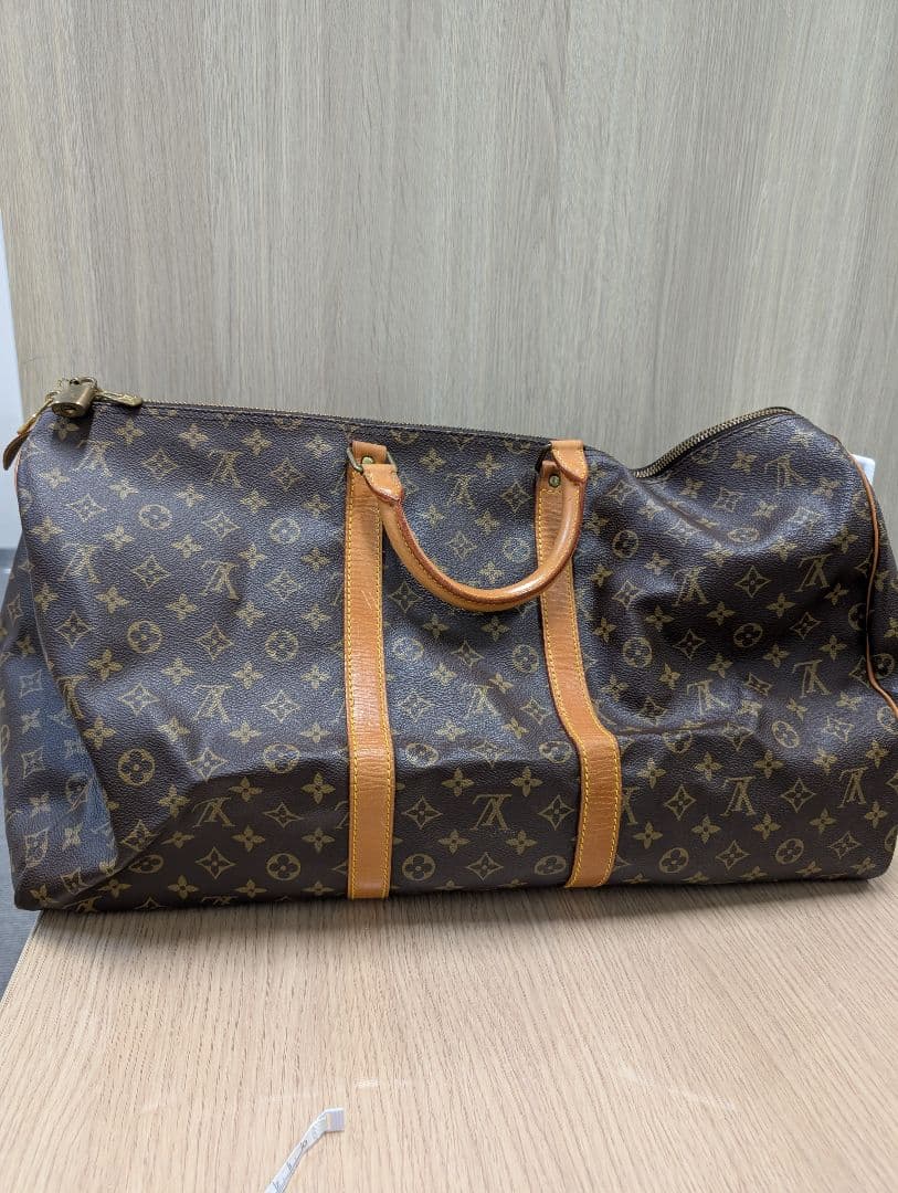 Louis Vuitton ルイ・ヴィトン キーポル55 M41424