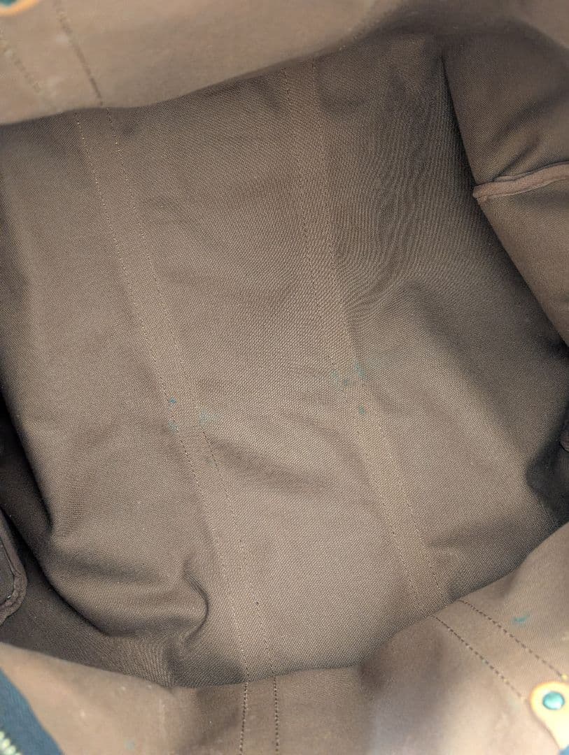 Louis Vuitton ルイ・ヴィトン キーポル55 M41424