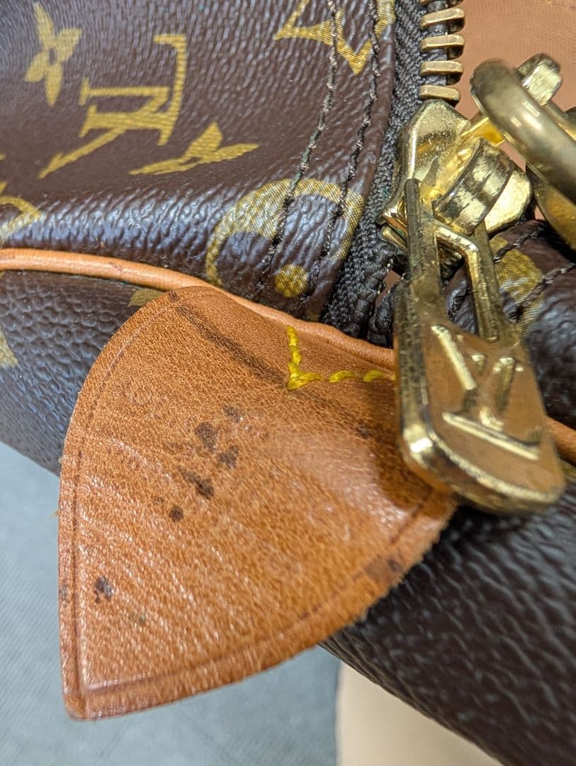 Louis Vuitton ルイ・ヴィトン キーポル55 M41424