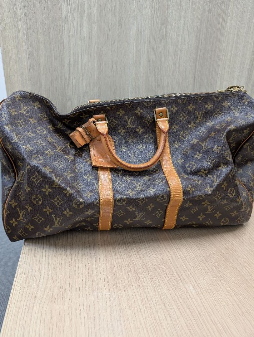 Louis Vuitton ルイ・ヴィトン キーポル55 M41424