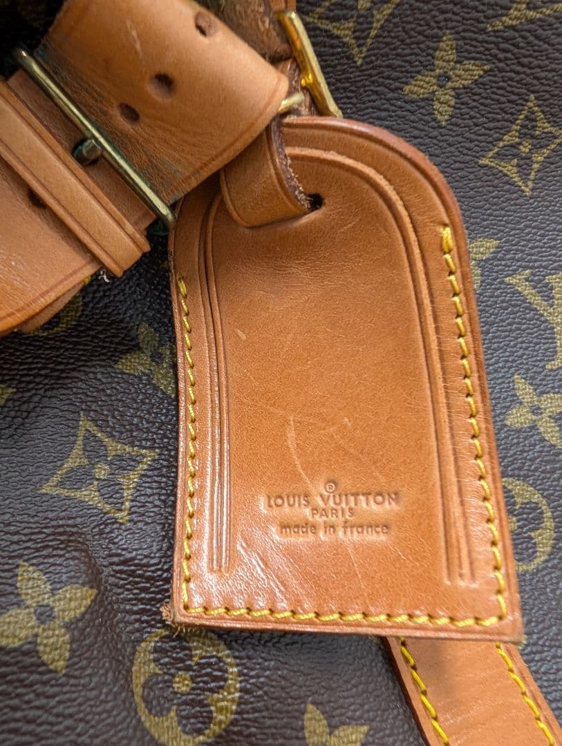 Louis Vuitton ルイ・ヴィトン キーポル55 M41424