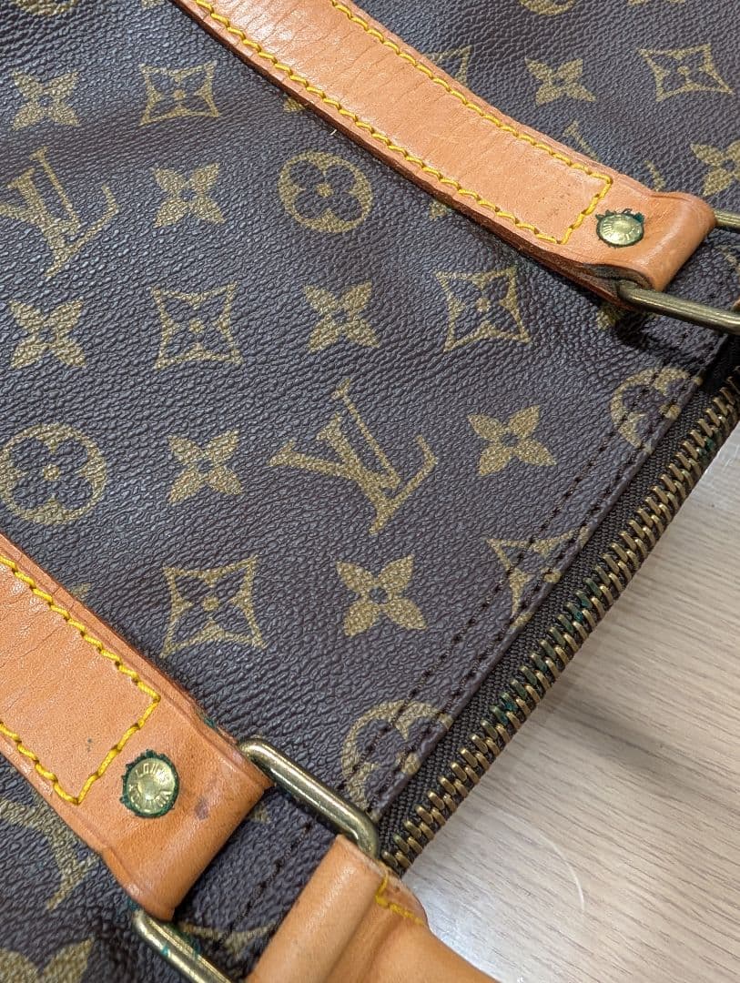 Louis Vuitton ルイ・ヴィトン キーポル55 M41424