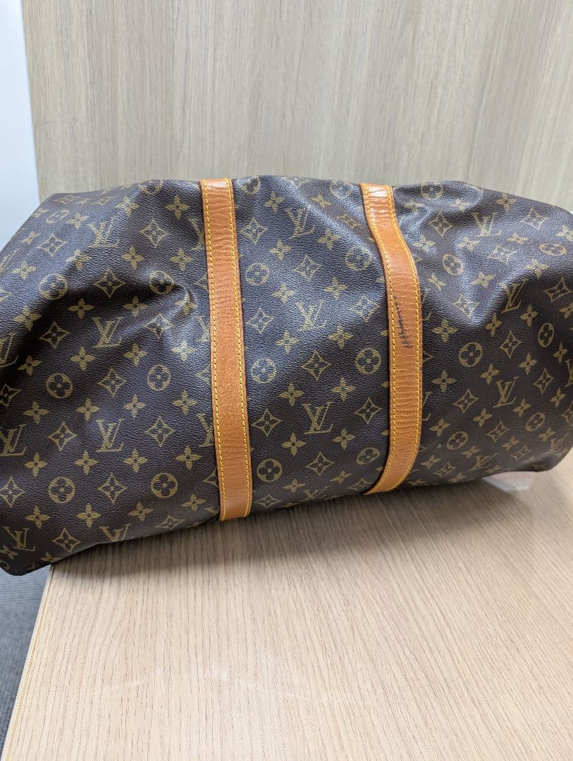 Louis Vuitton ルイ・ヴィトン キーポル55 M41424