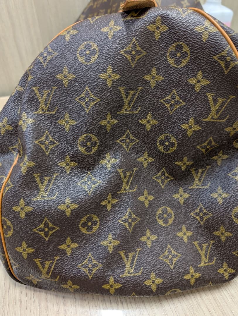 Louis Vuitton ルイ・ヴィトン キーポル55 M41424