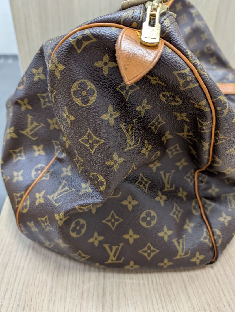 Louis Vuitton ルイ・ヴィトン キーポル55 M41424