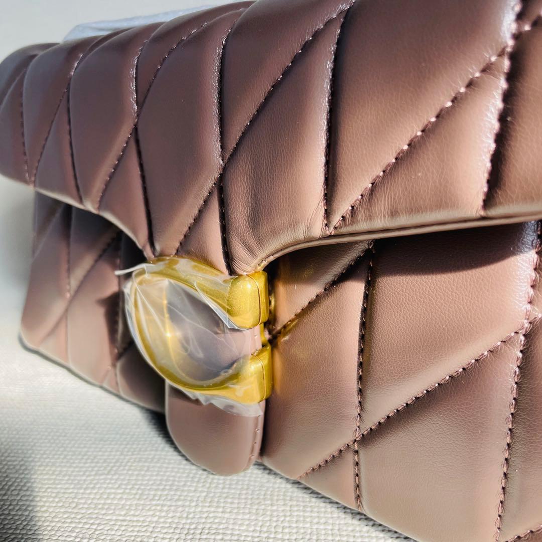 希少品 COACH 新品 汚れ有 コーチ CP150 タビー ショルダー バッグ