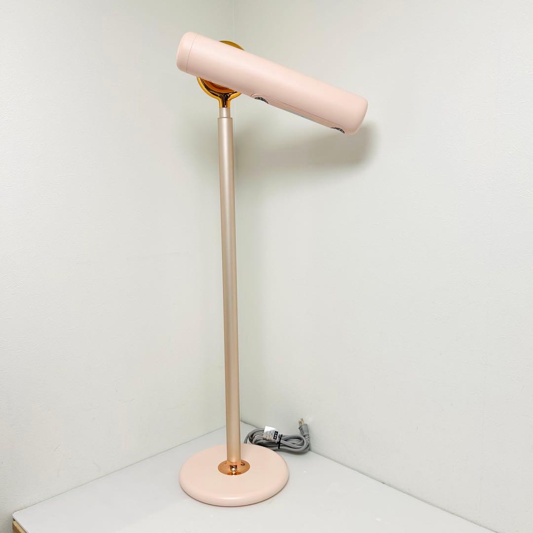 完品 良品 QUADS BISARA スタンドヘアドライヤー QS151 ピンク