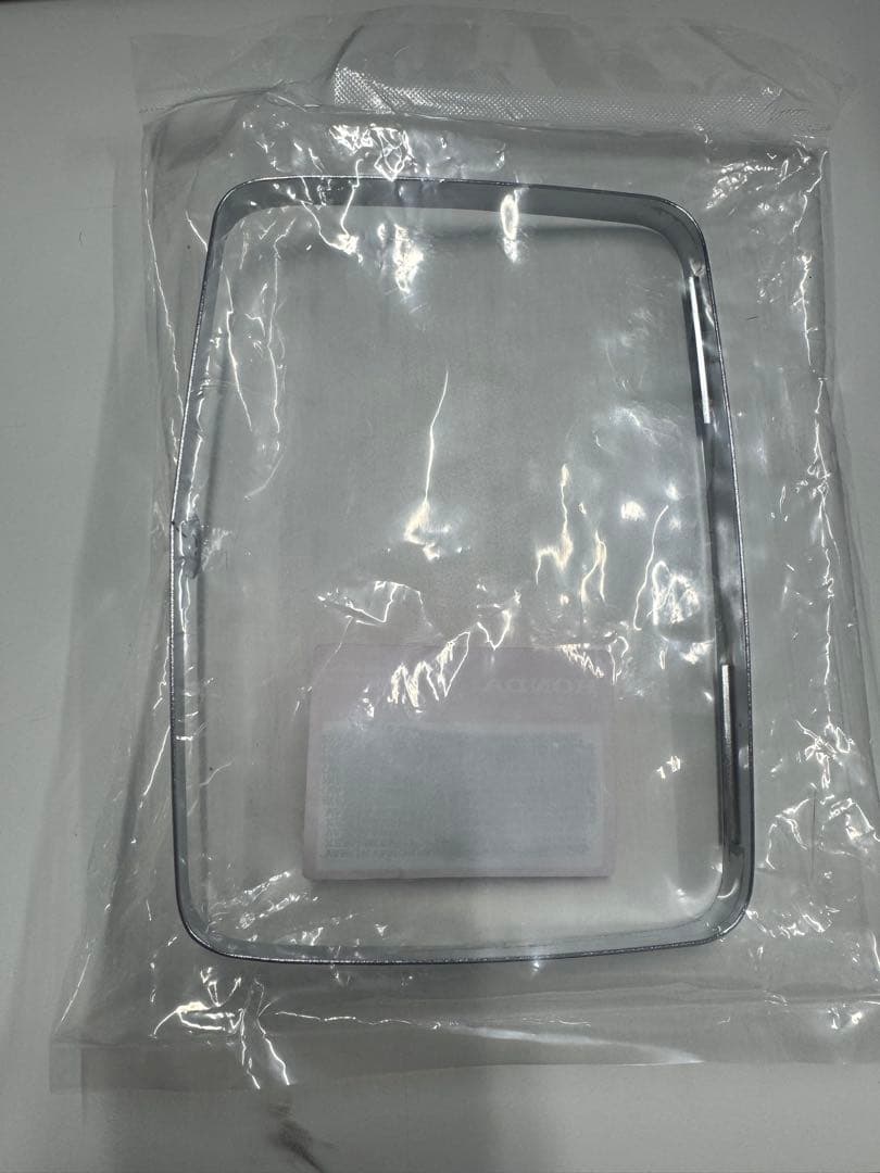 純正 新品 CBR400F 互換ヘッドライト リム メッキ