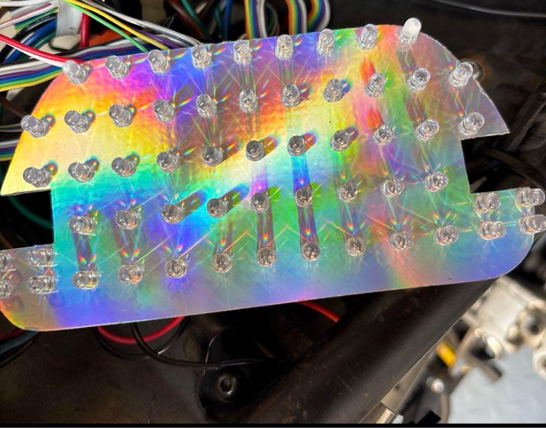 ゼファー、ゼファーχ 流星テール