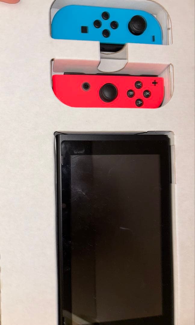 Nintendo Switch本体　スプラトゥーン3