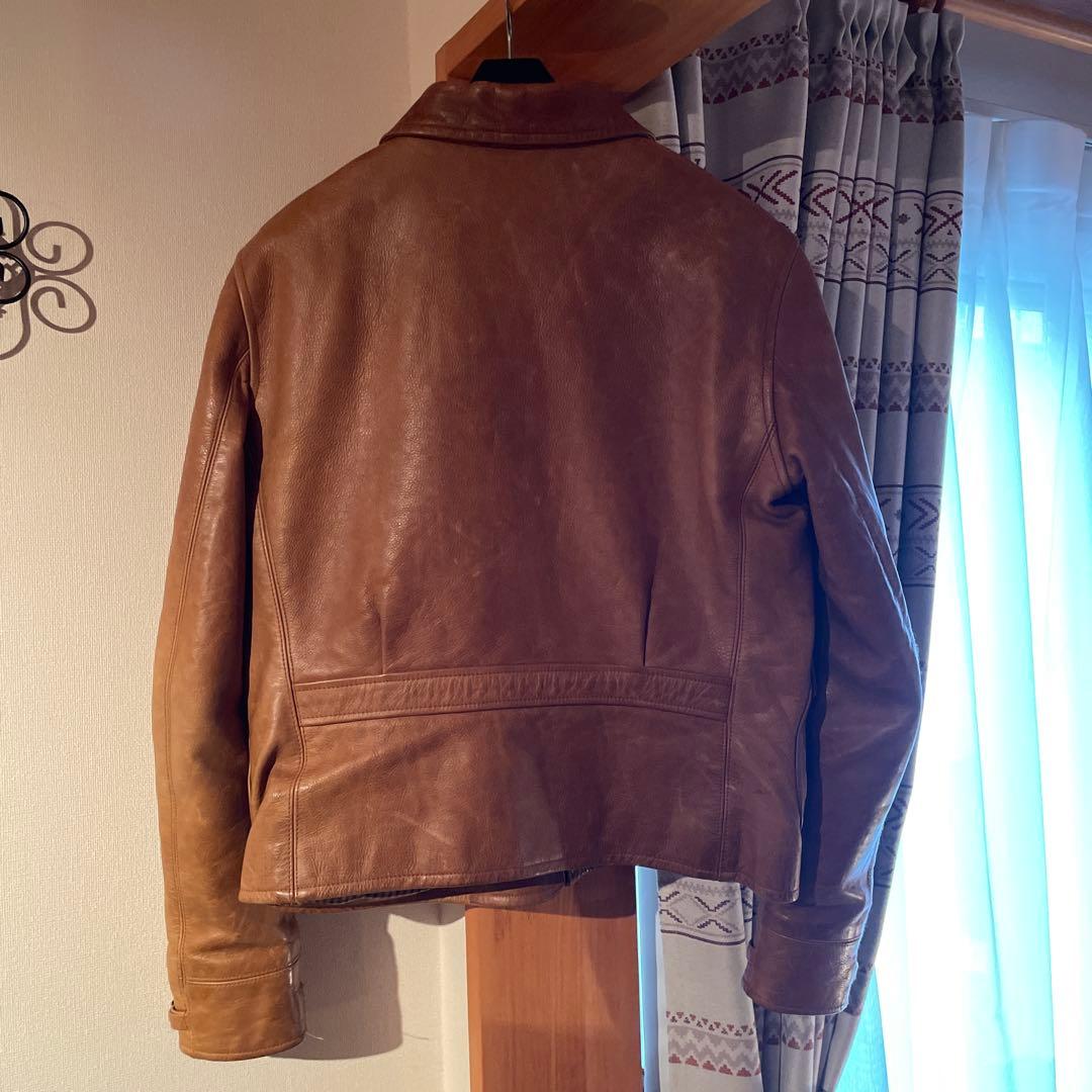 ラルフローレン　レザージャケット　スポーツジャケット