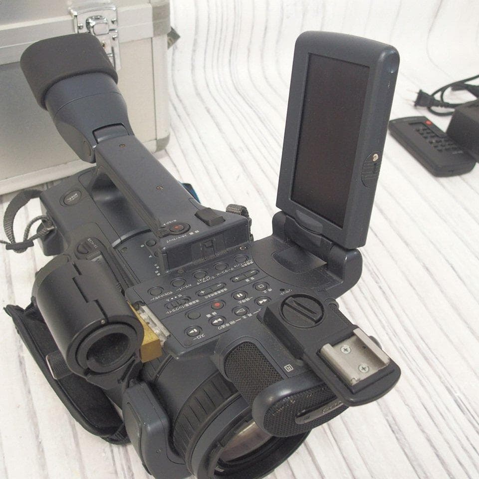 【プロ仕様・美品】 ソニー SONY HDR-FX1 デジタルHDビデオカメラ