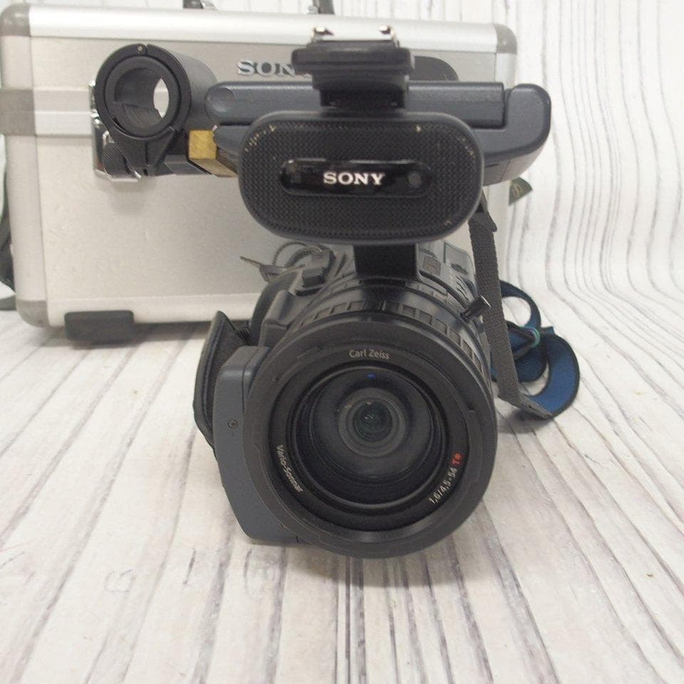 【プロ仕様・美品】 ソニー SONY HDR-FX1 デジタルHDビデオカメラ