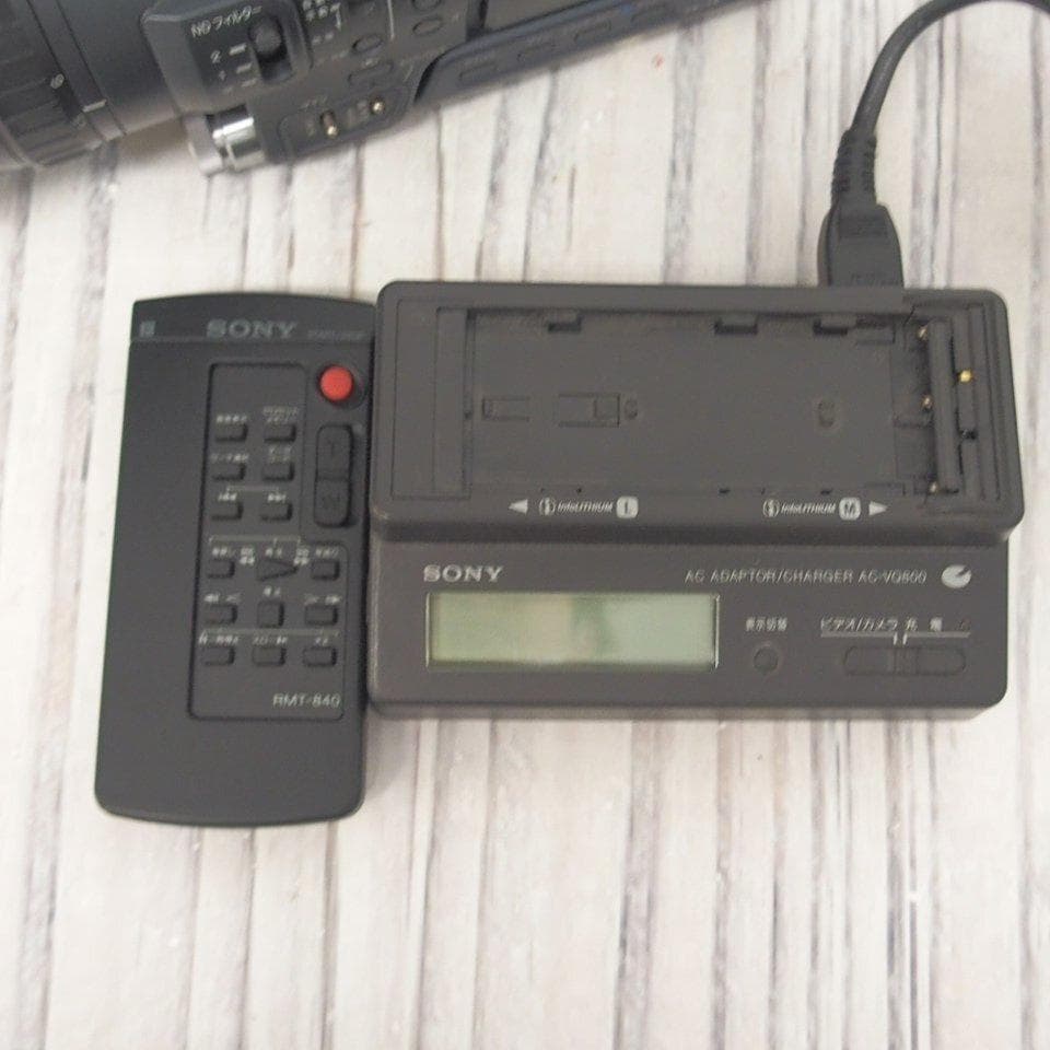 【プロ仕様・美品】 ソニー SONY HDR-FX1 デジタルHDビデオカメラ