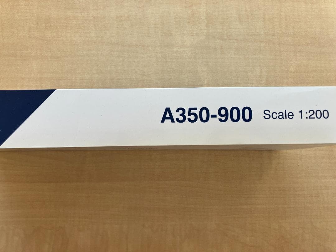 旅客機模型　フィンエアー　A350-900　1/200　　　　せ