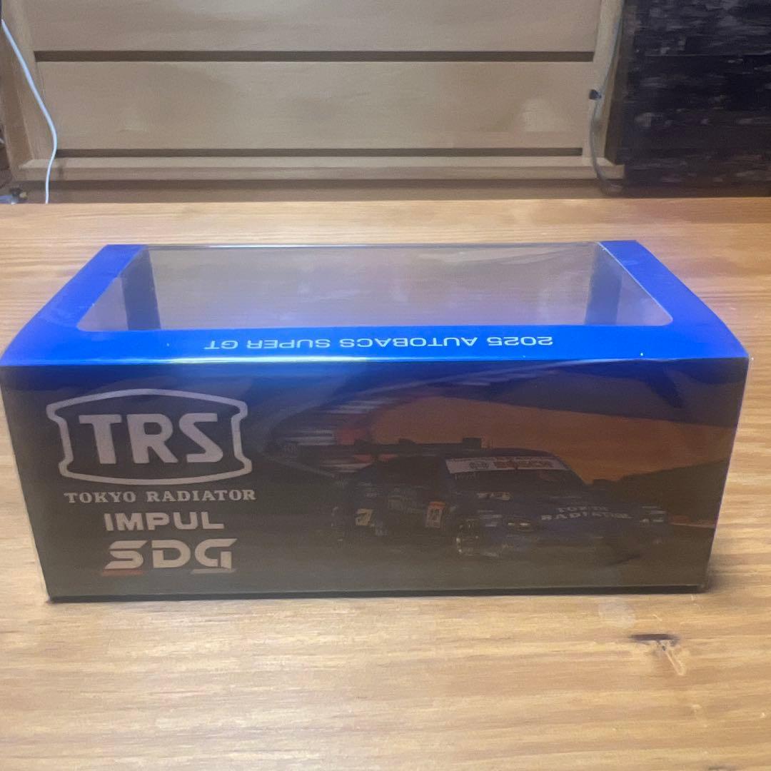 限定 TRS IMPUL with SDG Z SUPERGT 2025