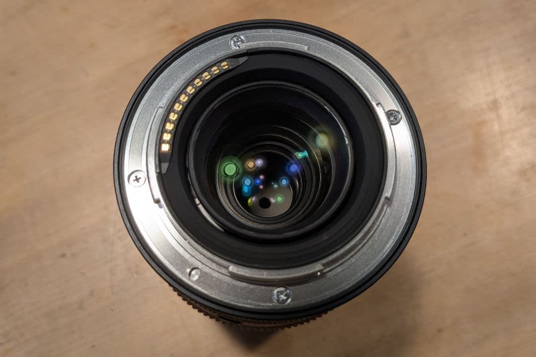 Nikkor Z 24-200mm F/4-6.3 +ARCRESTフィルター