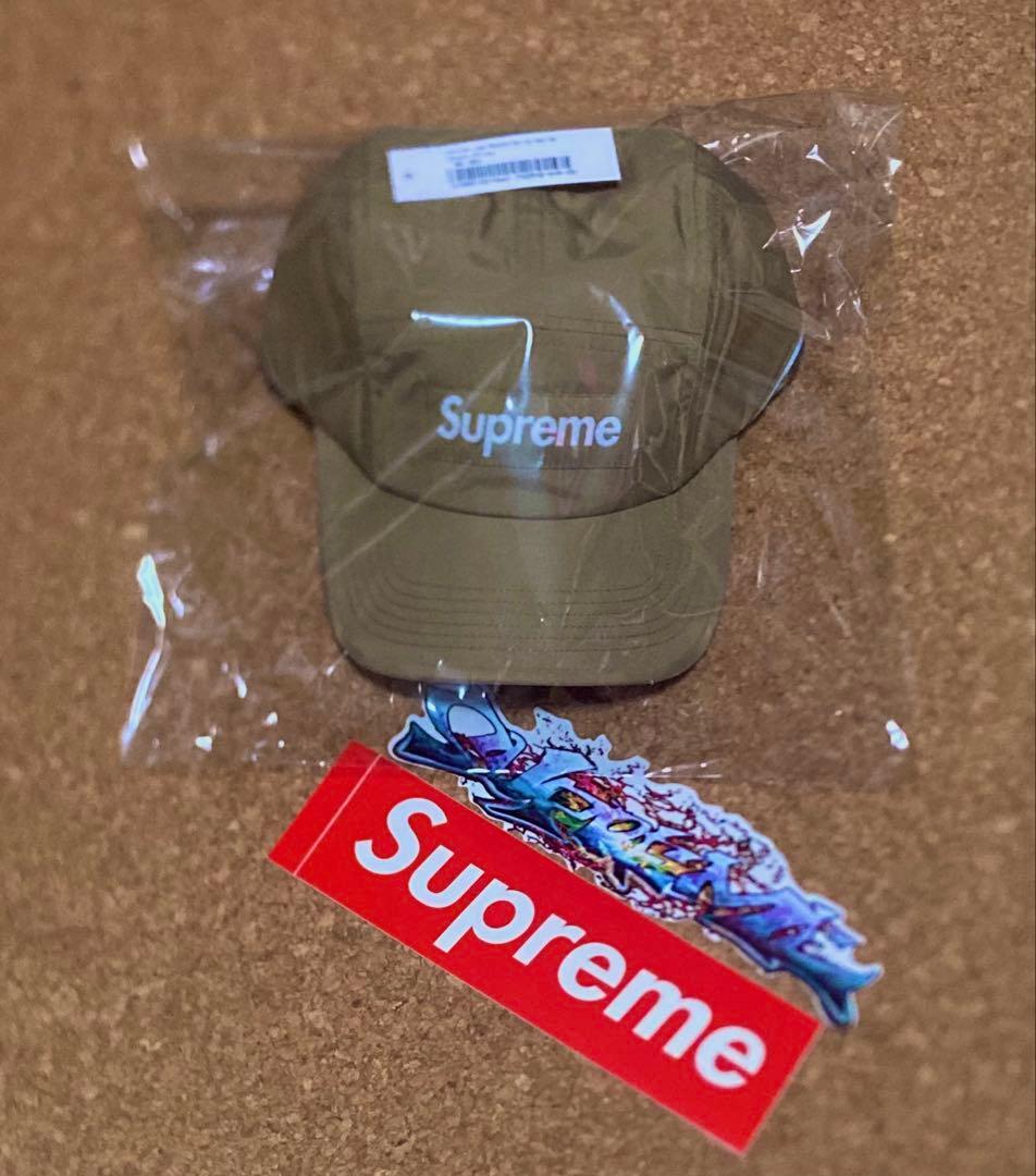 帽子 Supreme Polartec Lined Packable Camp Cap