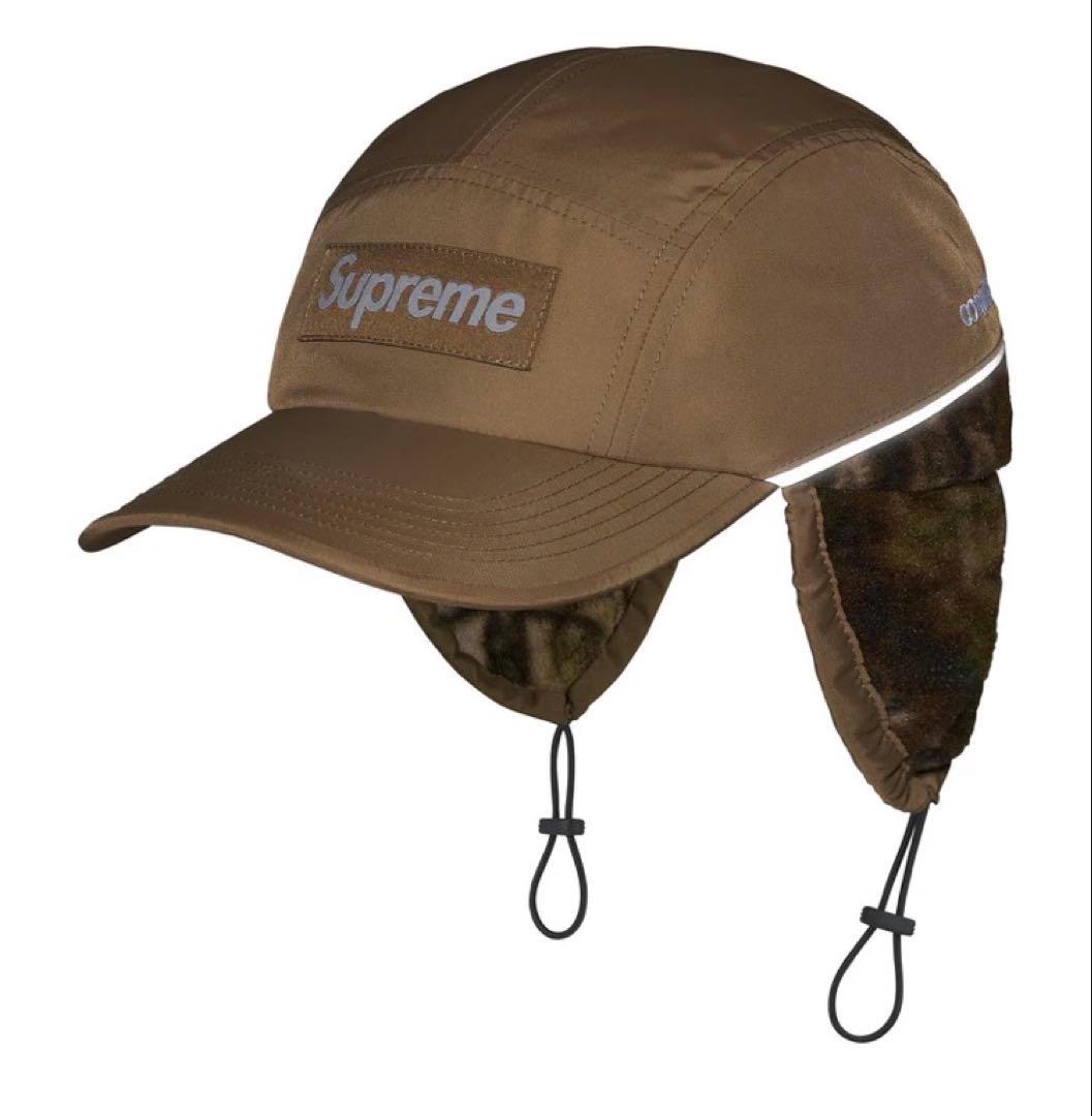 帽子 Supreme Polartec Lined Packable Camp Cap