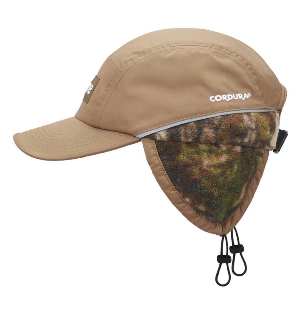 帽子 Supreme Polartec Lined Packable Camp Cap