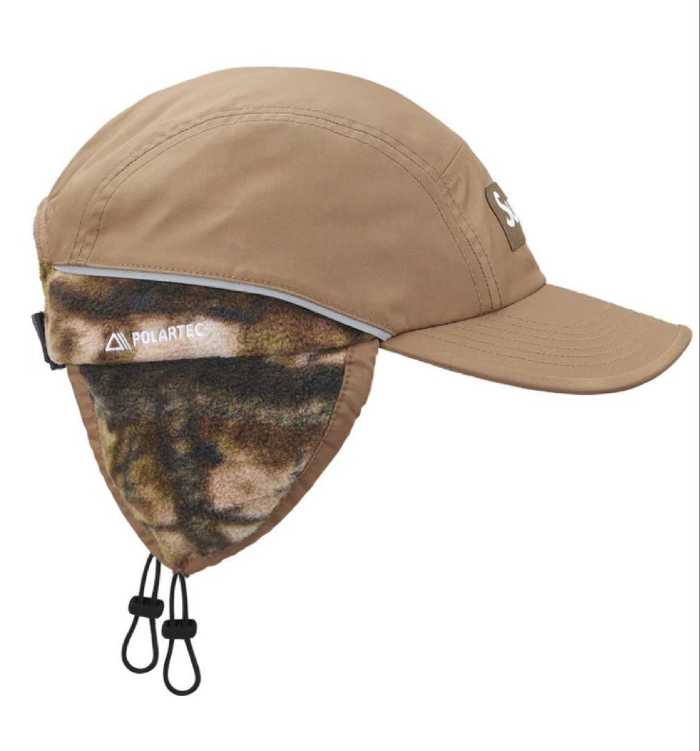 帽子 Supreme Polartec Lined Packable Camp Cap