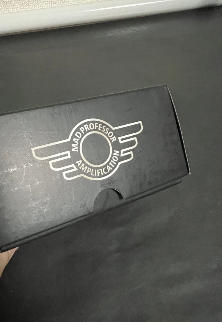 MAD PROFESSOR Amber Overdrive （BASS向け）