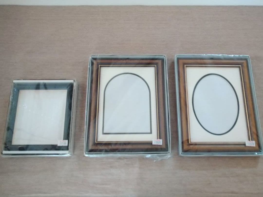 *【フレーム】フレーム　３セット