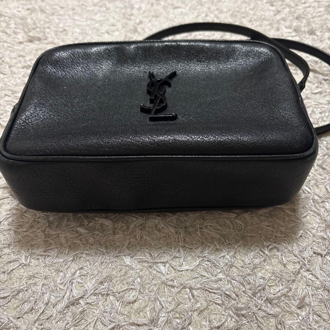 YSL ルーカメラバッグ