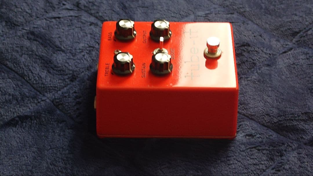 BARTOLINI tube-it エフェクター