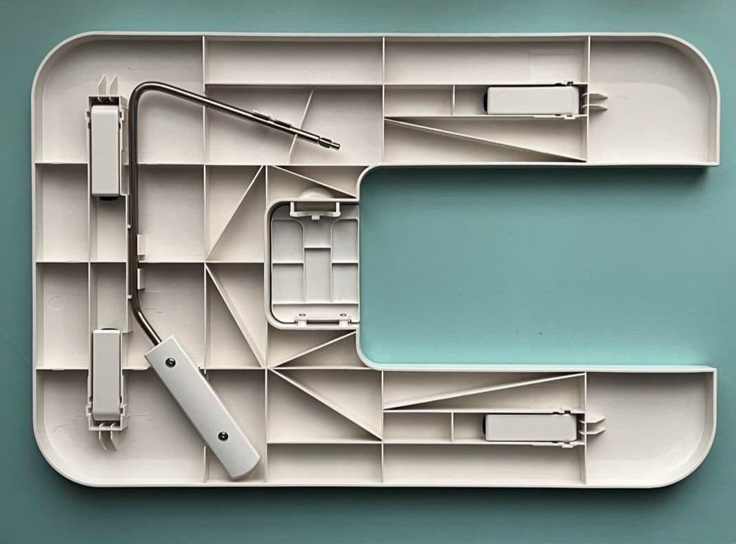 ジャノメ　職業用ミシン　厚物専用直線ミシン　HS-75DBL