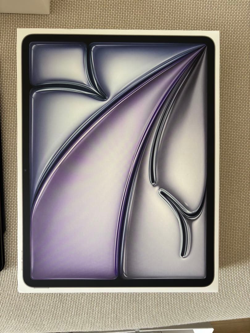 ipad Air 13インチ (M3) 128GB 値段交渉可能です。