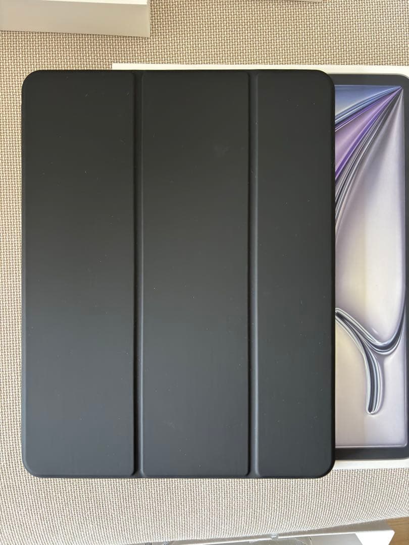 ipad Air 13インチ (M3) 128GB 値段交渉可能です。